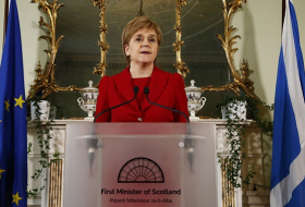 Scotland could hold independence vote in 'autumn 2018': Sturgeon